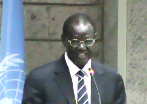 Minister for Energy Kenya Kiraitu Murungai Untitled